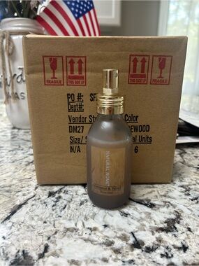 Coconut & Palm Room Spray — Brown - Qty 6